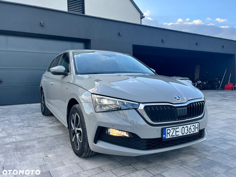 Skoda Scala 1.0 TSI DSG Drive - 3