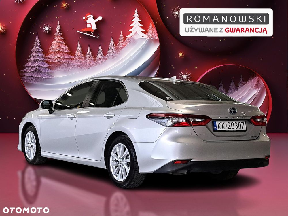 Toyota Camry 2.5 Hybrid Comfort CVT - 7