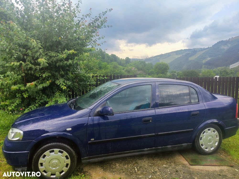 Opel Astra - 5
