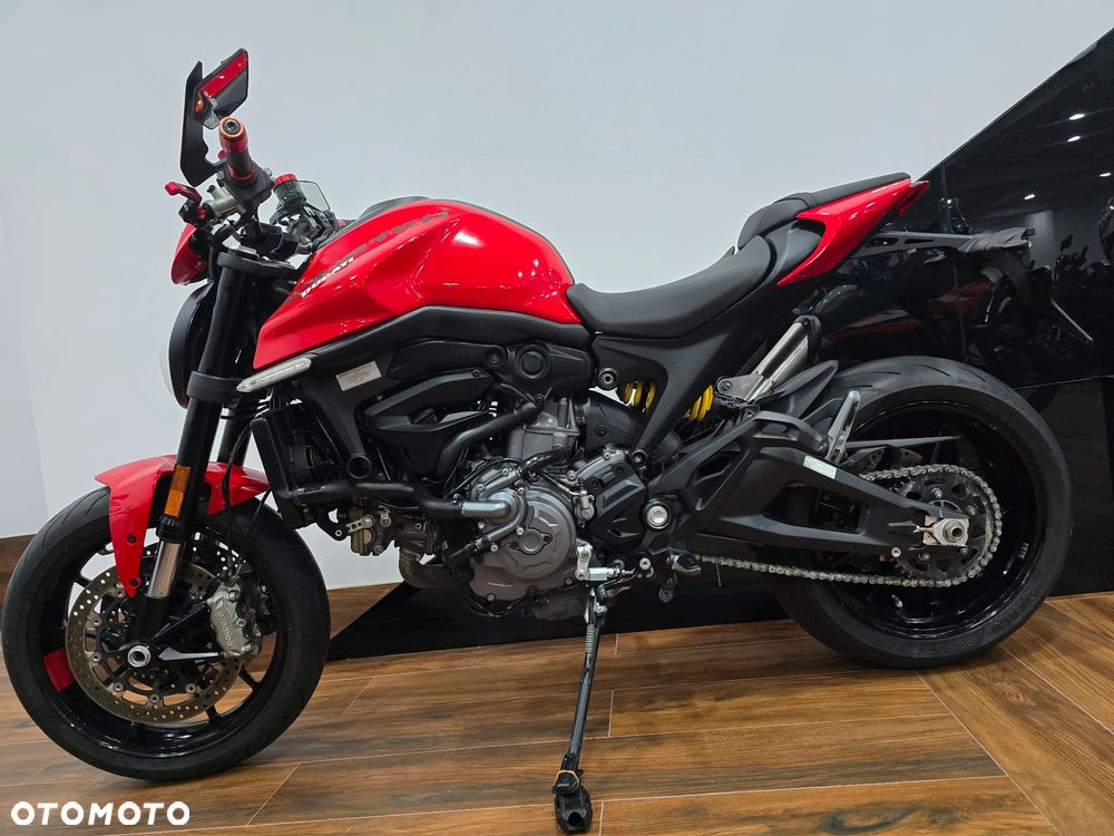 Ducati Monster - 18