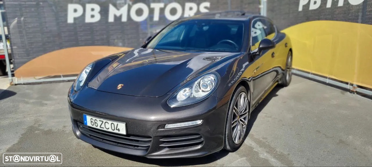 Porsche Panamera S e-Hybrid - 43