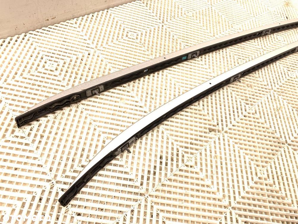 RELINGI DACHOWE KOMPLET  RENAULT KADJAR (HA_, HL_) 2015 - 2022 1.5 dCi 110 (HLA3) 81 kW [110 KM] - 4