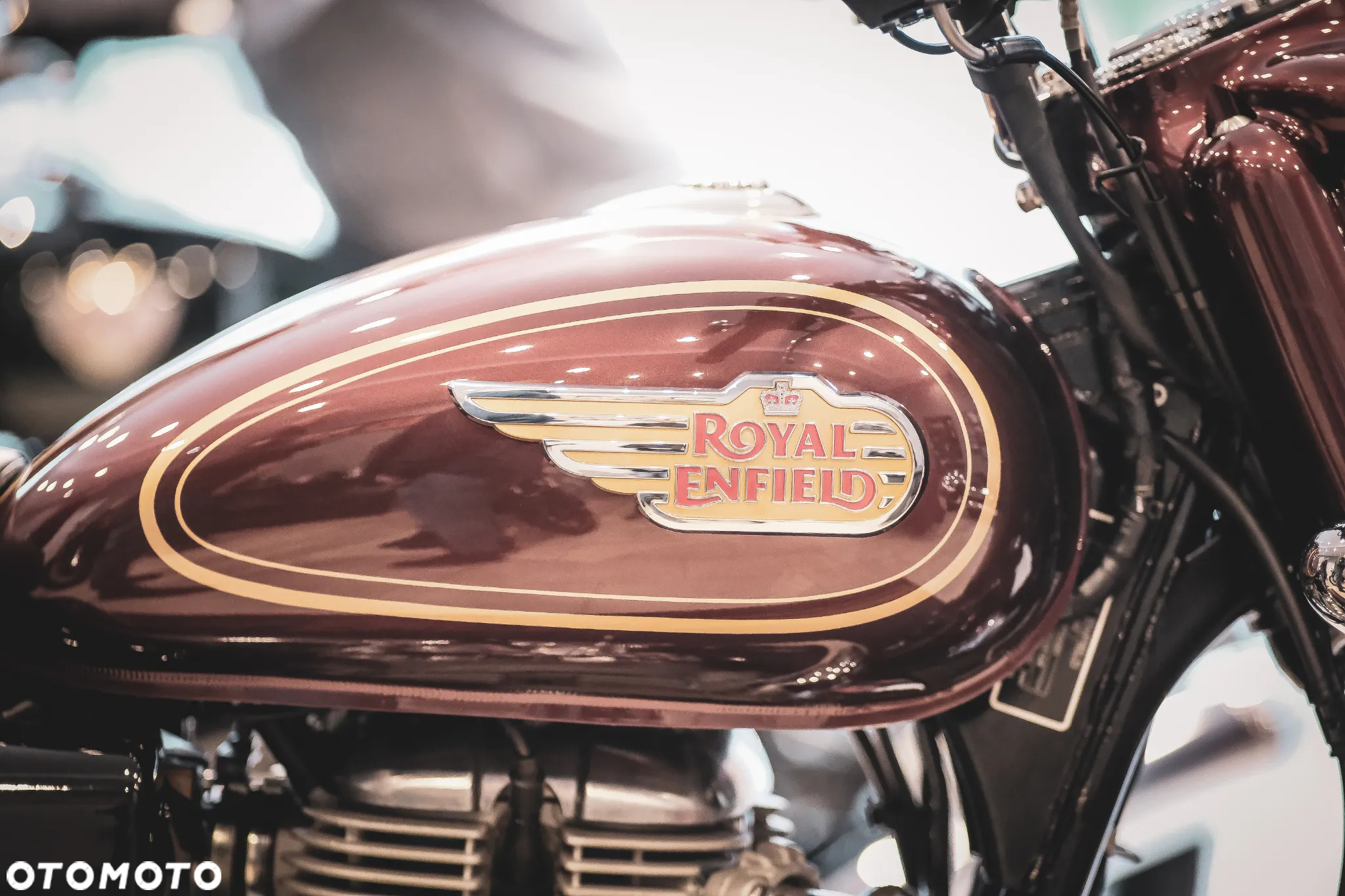 Royal Enfield Bullet 350 - 17