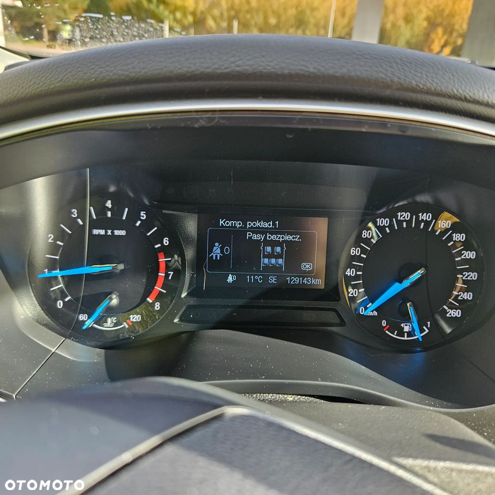 Ford Mondeo - 12