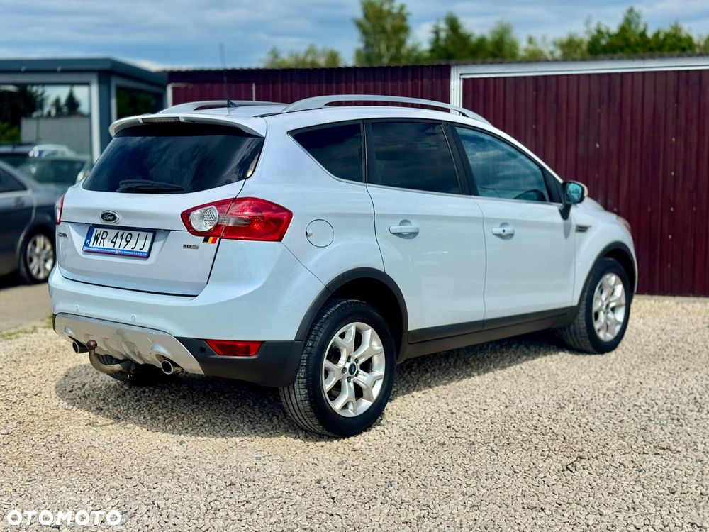Ford Kuga 2.0 TDCi Titanium - 5