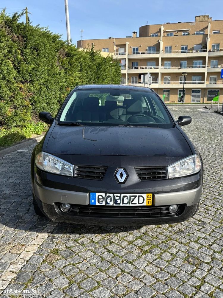 Renault Mégane 1.5 dCi Dynamique - 1