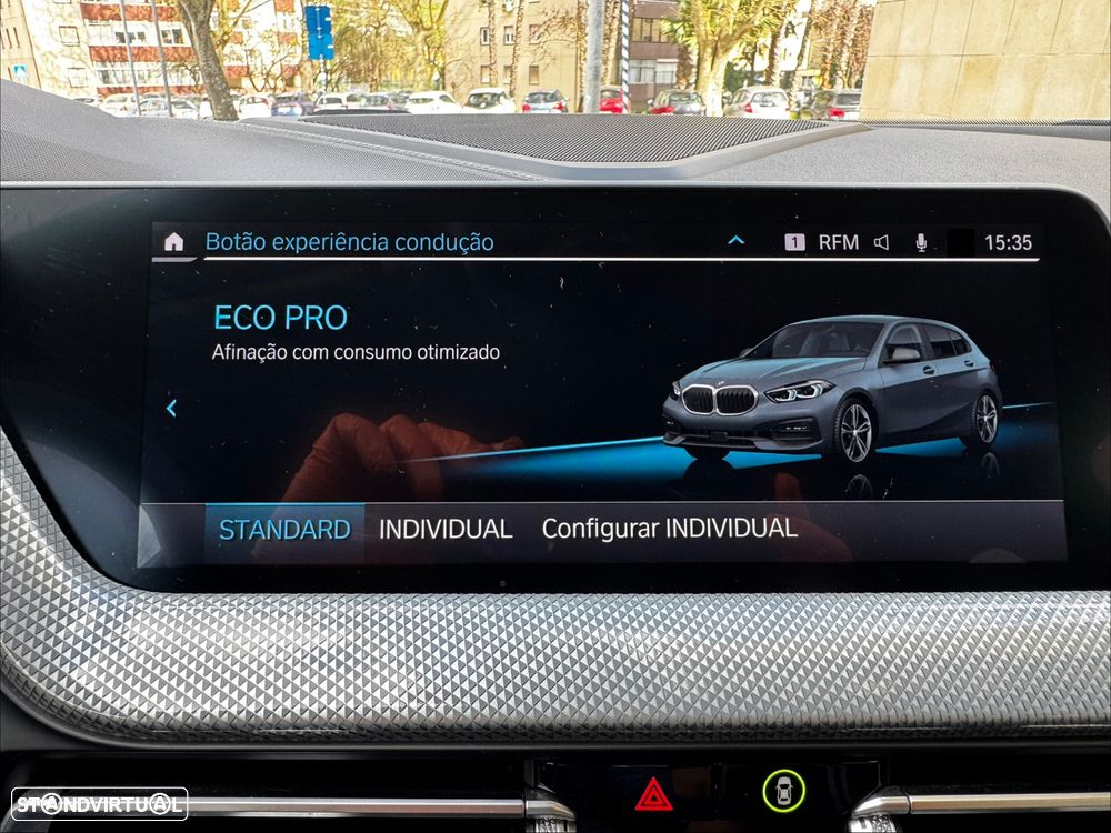 BMW 116 d Line Sport Auto - 17