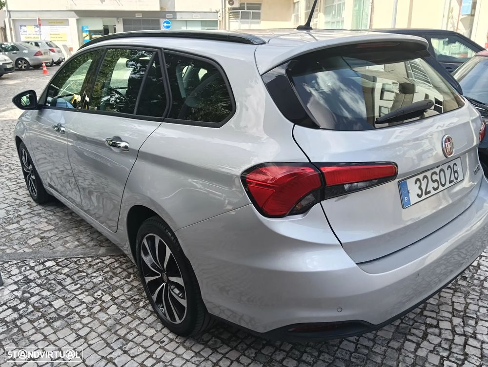 Fiat Tipo Station Wagon 1.3 M-Jet Lounge Tech J17 - 3