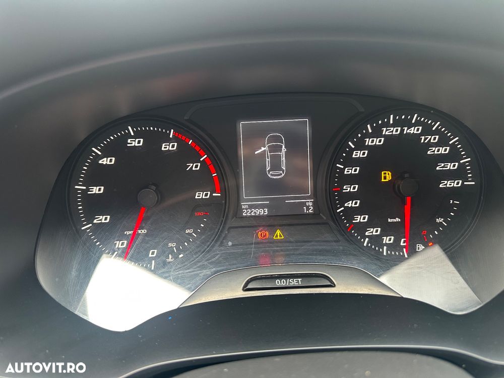 Seat Leon 1.2 TSI Start&Stop CONNECT - 12