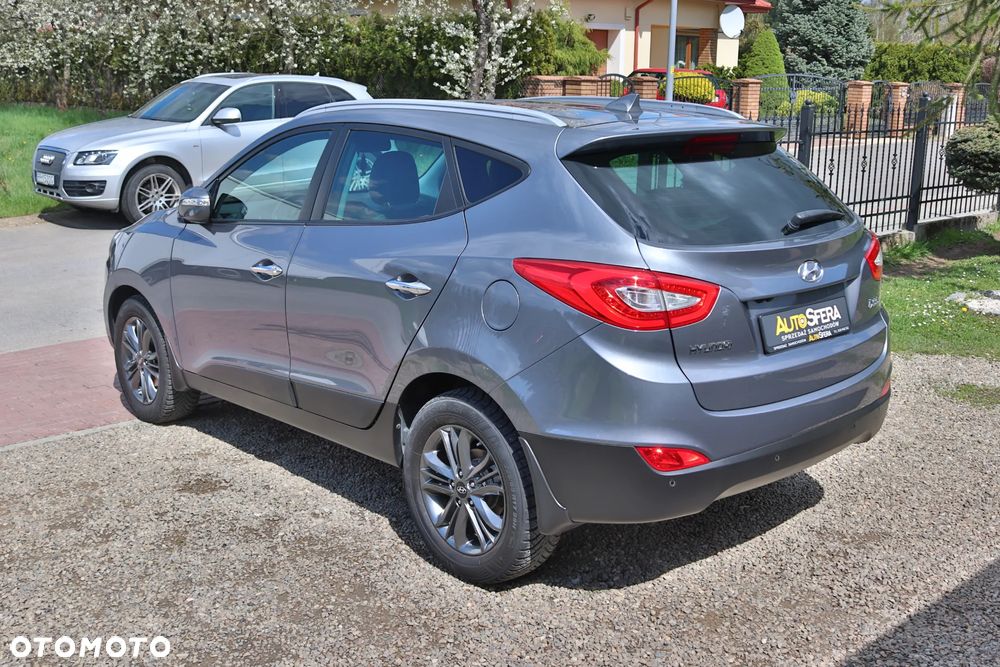Hyundai ix35 1.6 GDI Premium 2WD - 11