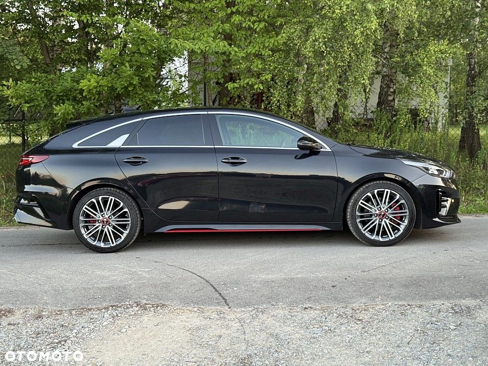Kia ProCeed 1.6 T-GDI DCT7 OPF GT - 3