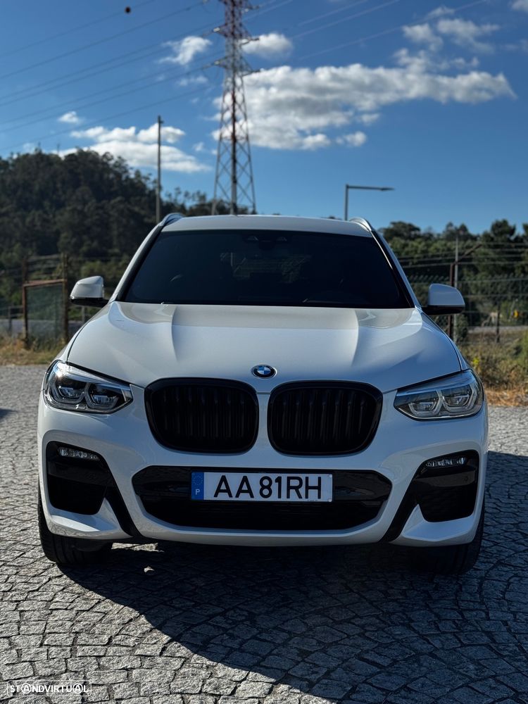 BMW X3 30 e xDrive Pack M - 3