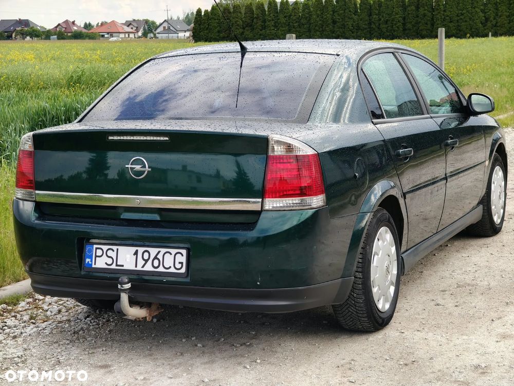 Opel Vectra 2004 photo 4