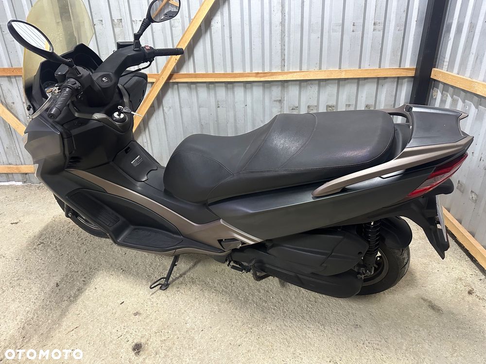 Kymco X-Town - 10