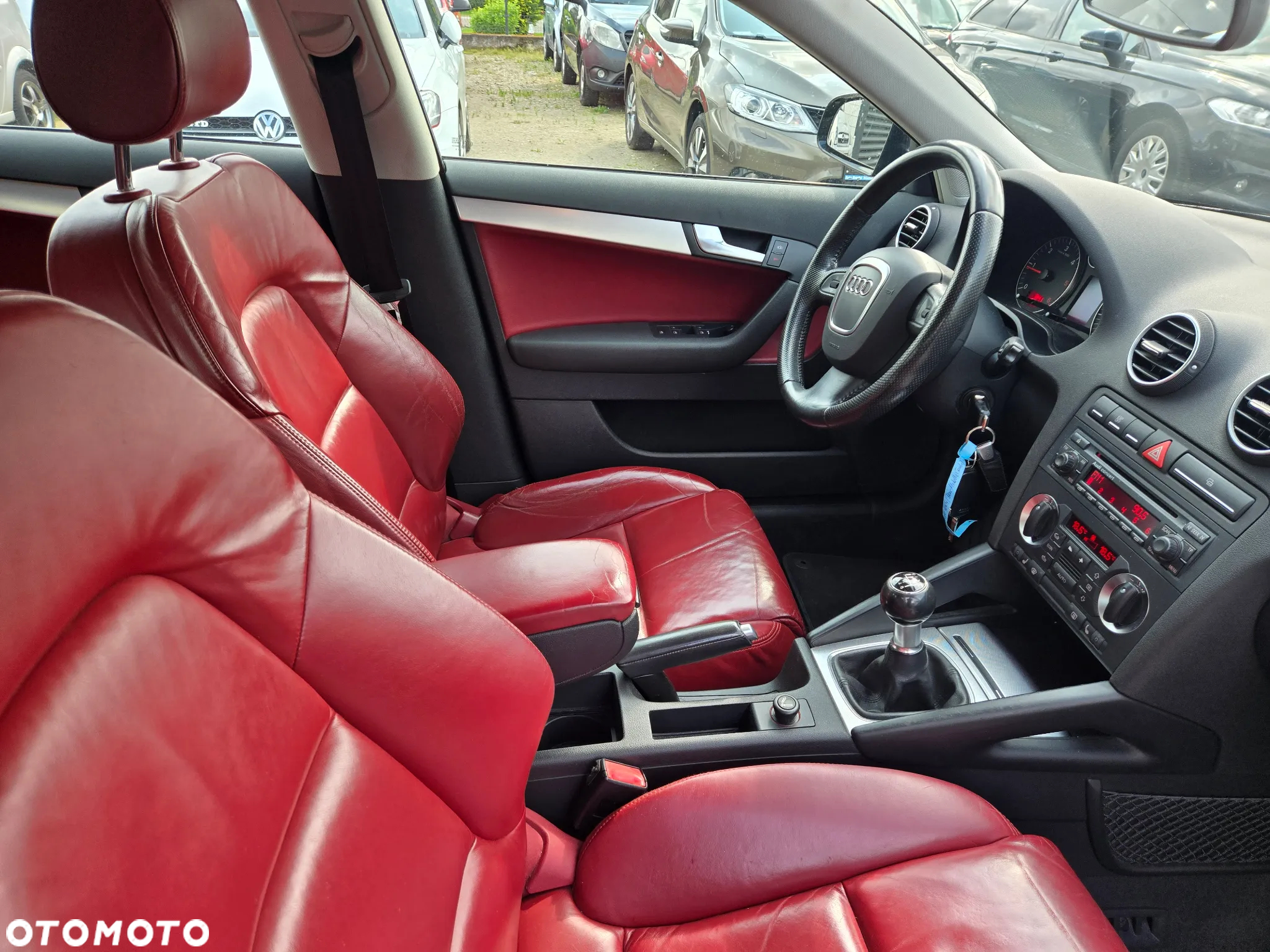 Audi A3 2.0 TDI Sportback quattro Attraction - 10
