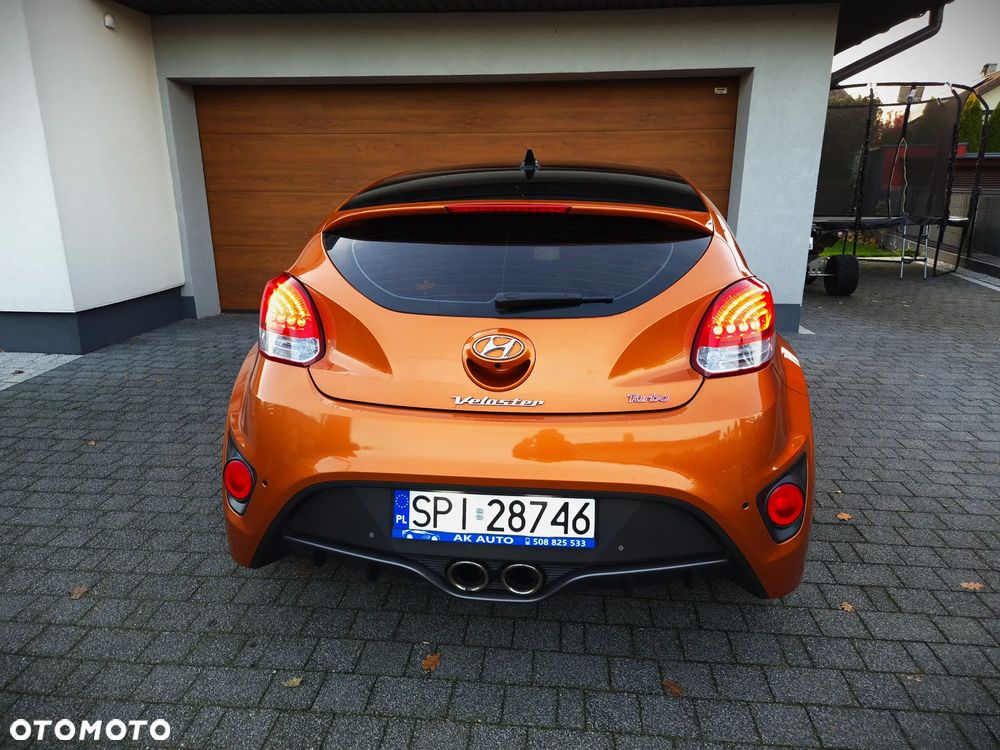 Hyundai Veloster 1.6 Turbo Premium - 12