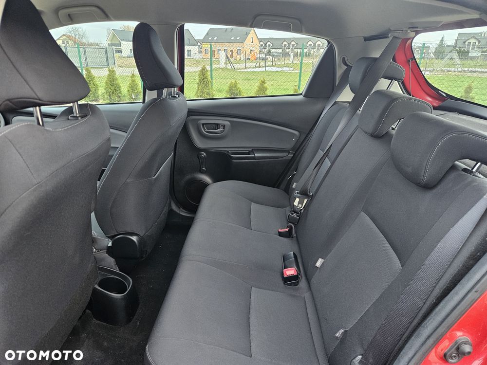 Toyota Yaris 1.33 VVT-i Comfort - 21