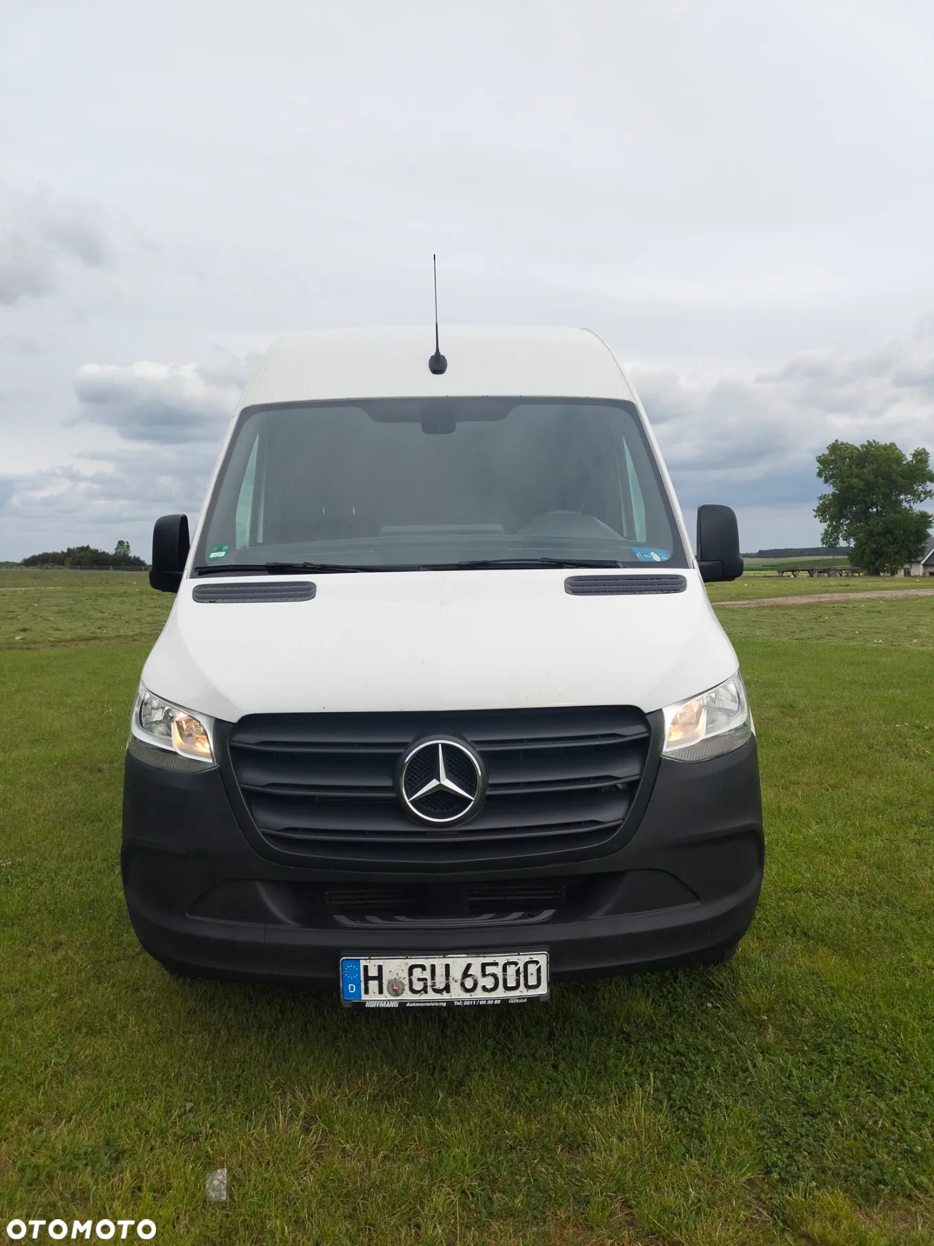 Mercedes-Benz Sprinter 314 - 12