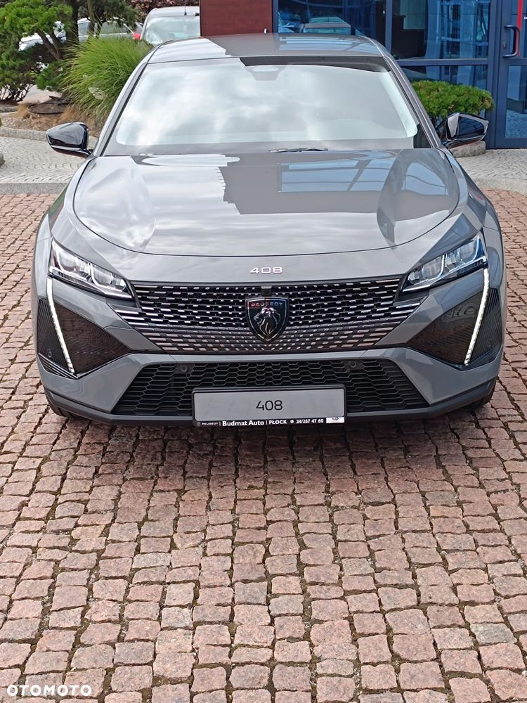 Peugeot 408 - 11