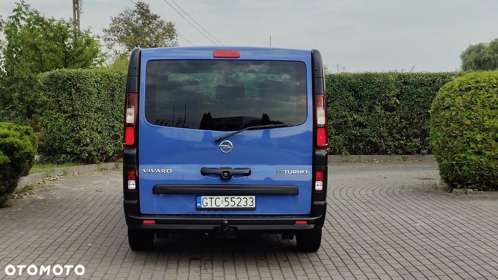 Opel Vivaro - 4