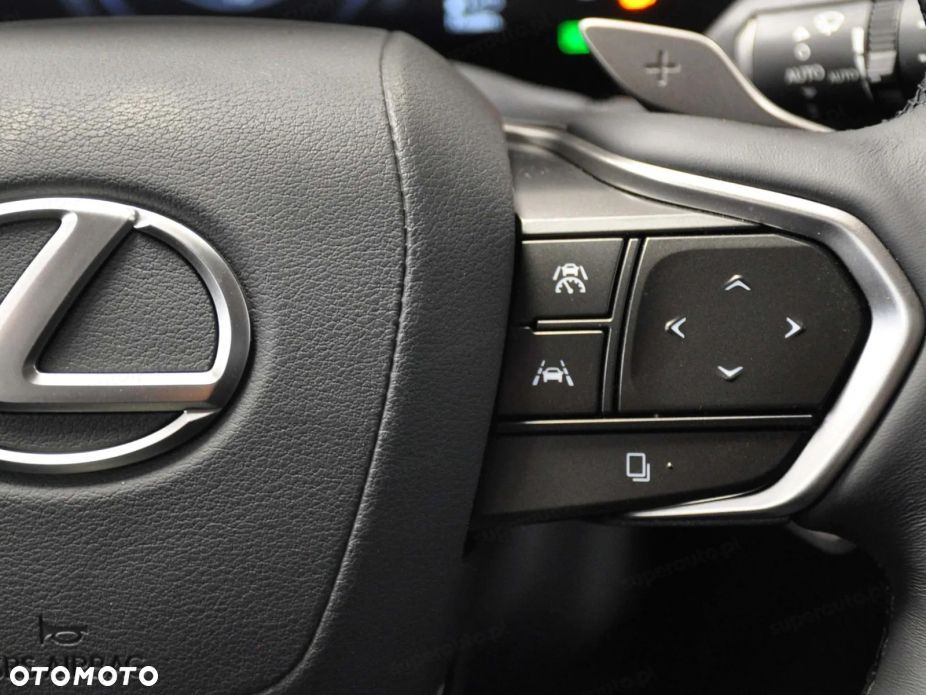 Lexus NX - 14