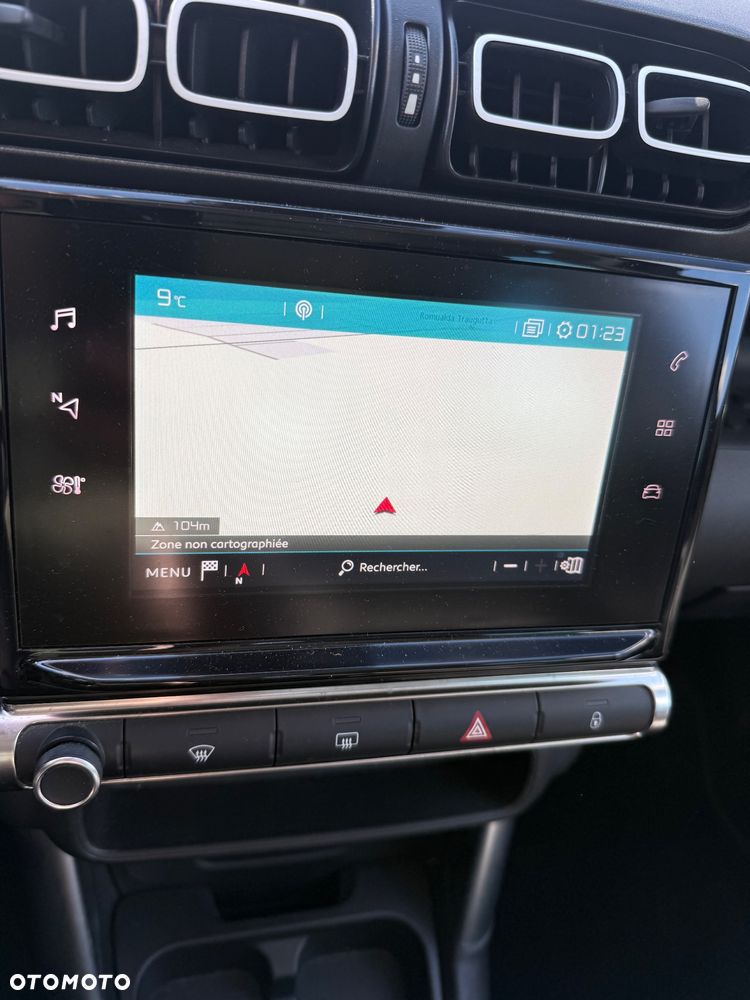 Citroën C3 Aircross PureTech 110 Stop & Start OPF SHINE PACK - 17