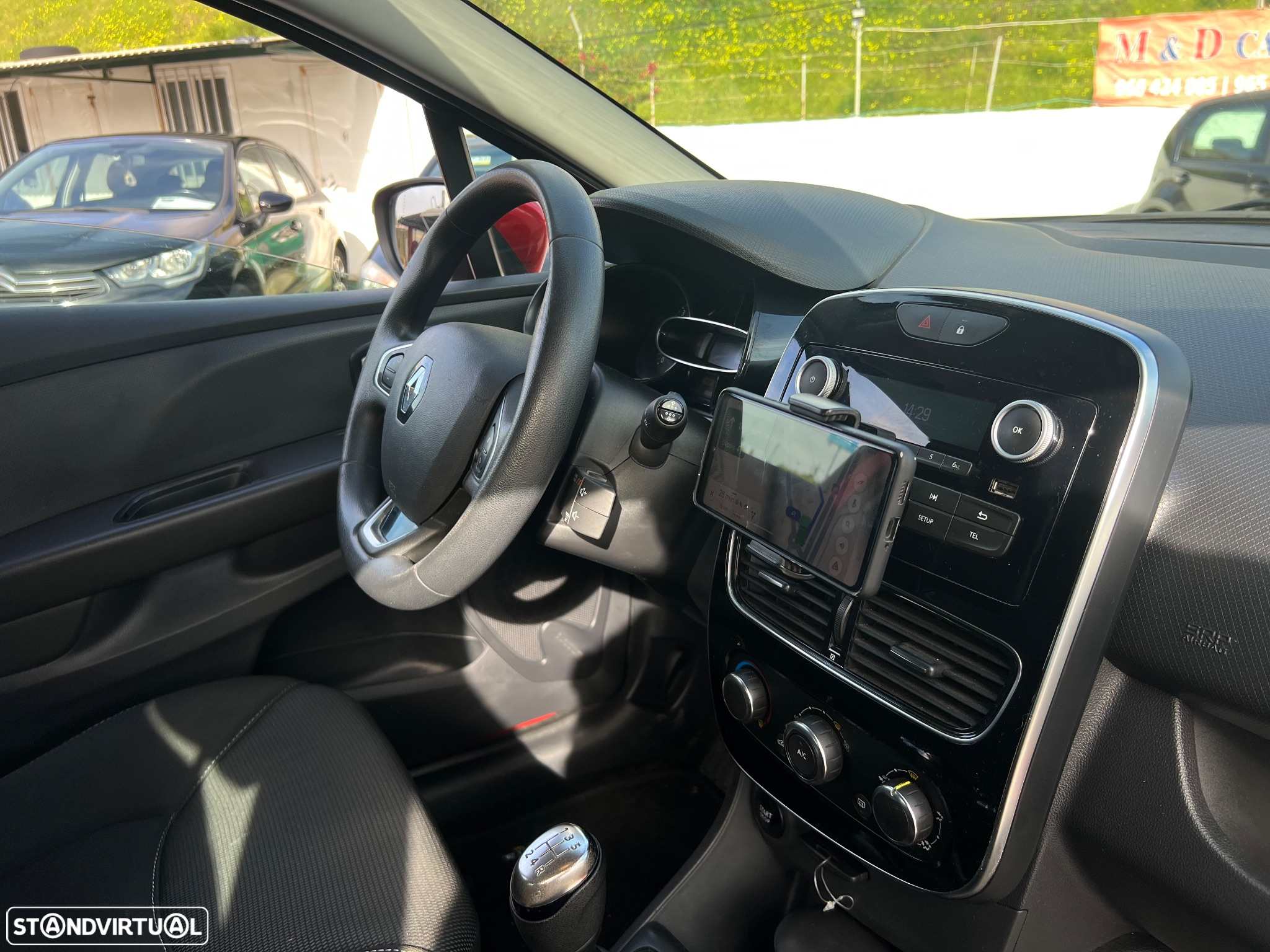 Renault Clio 1.5 dCi Confort - 9