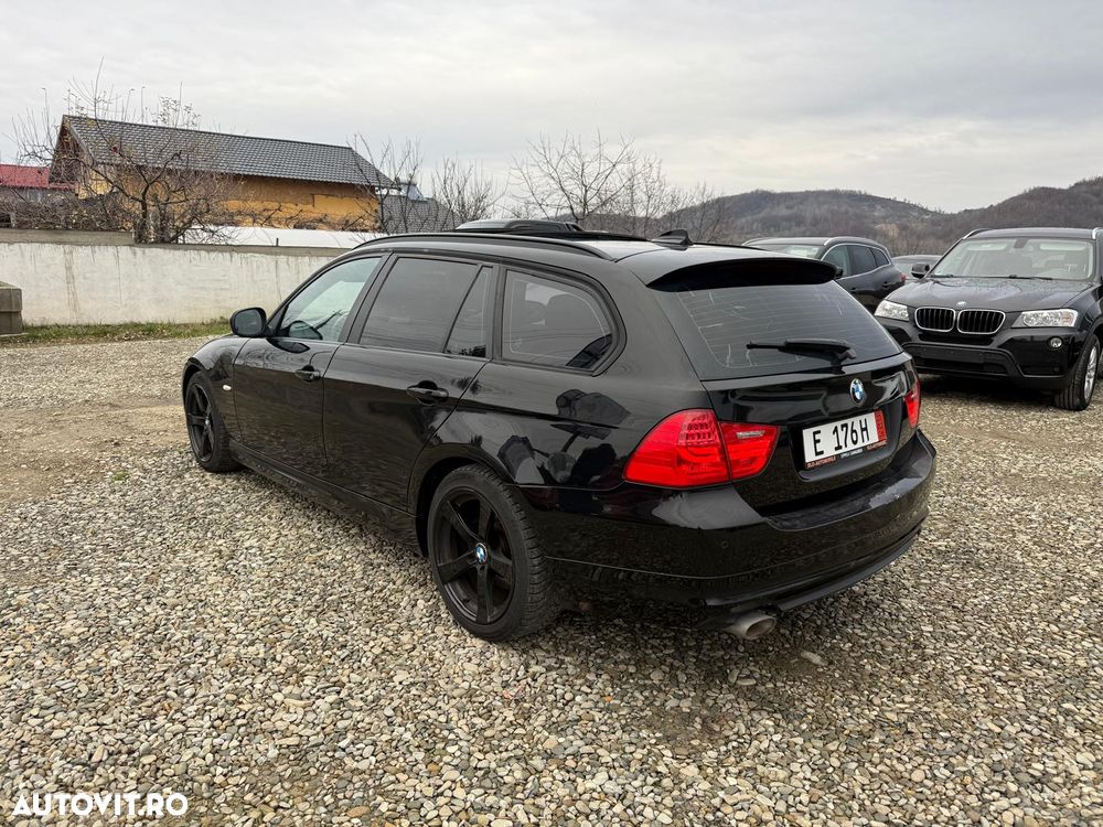 BMW Seria 3 320d DPF Edition Fleet Lifestyle - 12