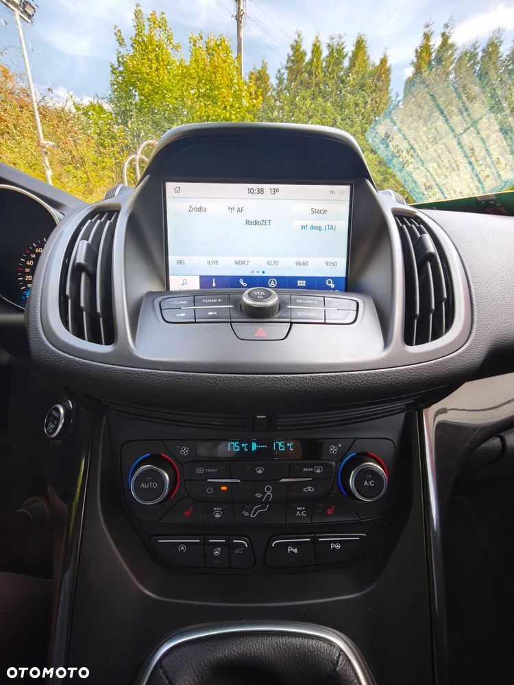 Ford Kuga 1.5 EcoBoost FWD ST-Line Black ASS GPF - 16