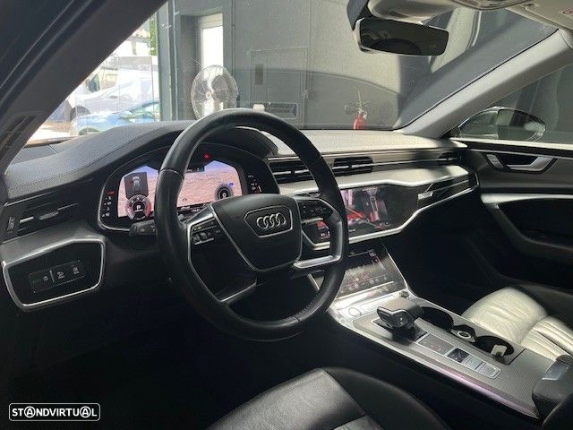 Audi A6 Avant 40 TDI Design S tronic - 7
