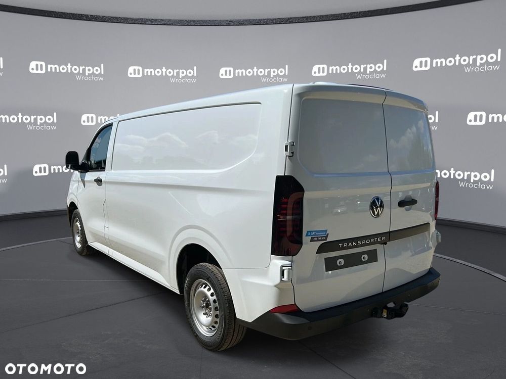 Volkswagen Transporter Furgon 2.0 TDI 150 KM manual - 6