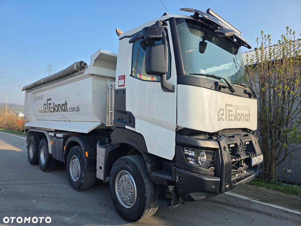Renault K460 - 2