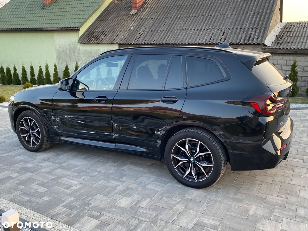 BMW X3 M M40d - 8
