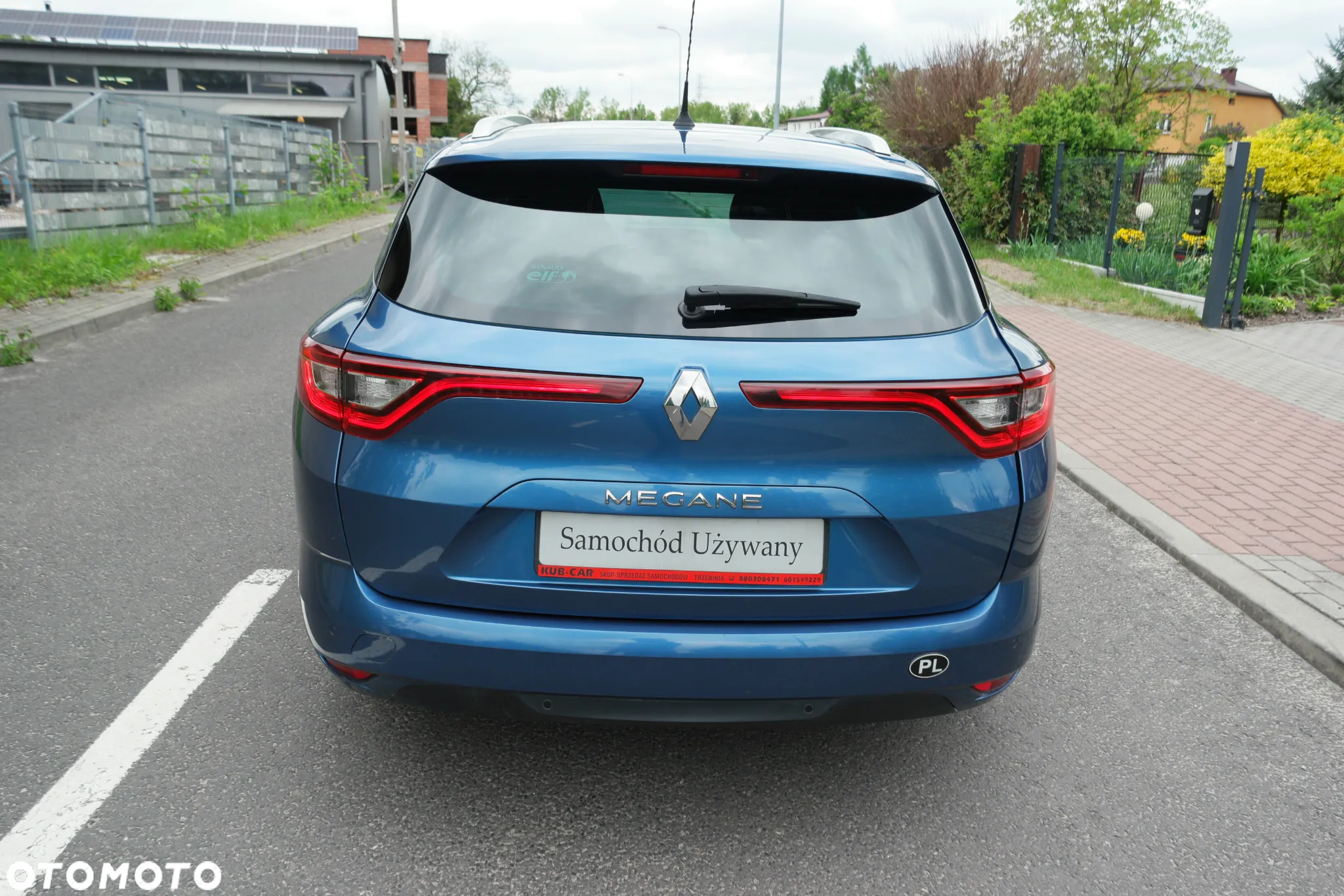 Renault Megane 1.2 Energy TCe Limited 2018 - 8