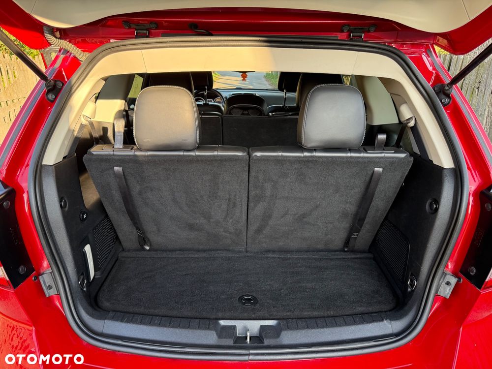 Fiat Freemont 2.0 Multijet Black Code AWD - 39