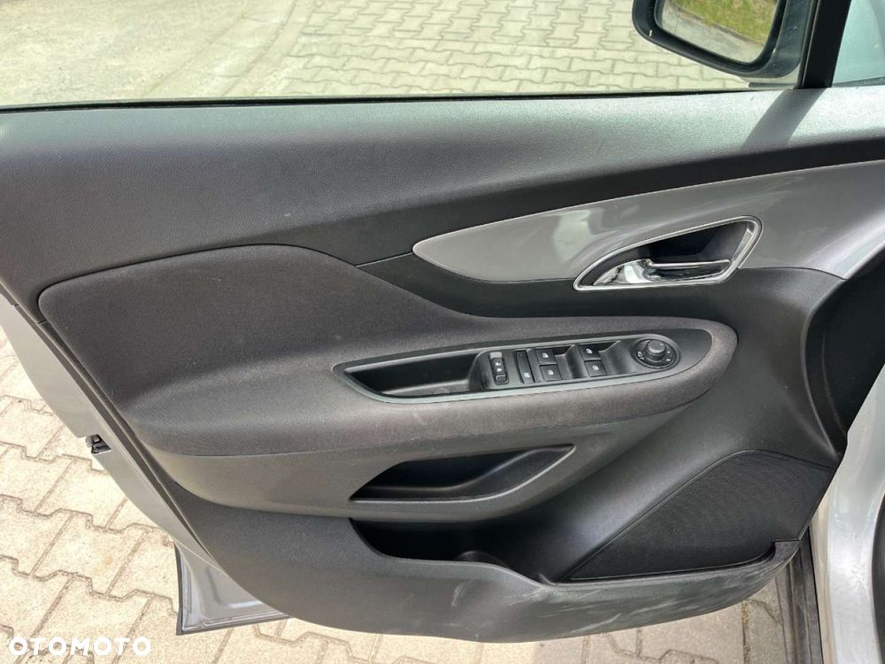 Opel Mokka 1.7 CDTI Automatik Edition - 17