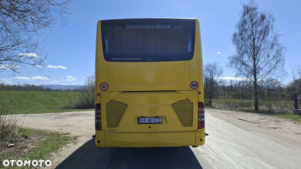 Mercedes-Benz TOURISMO RHD-L - 10