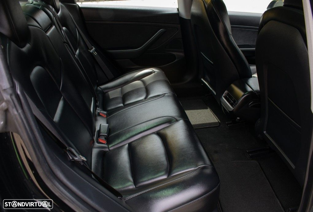 Tesla Model 3 Standard Range Plus RWD - 20