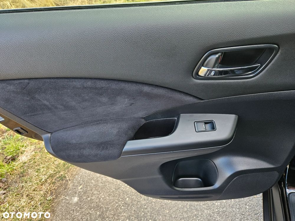 Honda CR-V 2.0i-VTEC 4WD Elegance - 36