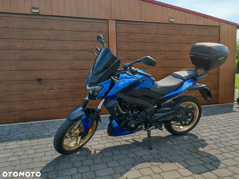 Bajaj Dominar 400 - 1