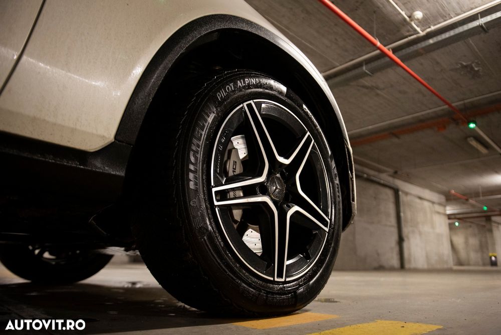 Mercedes-Benz GLC Coupe - 6