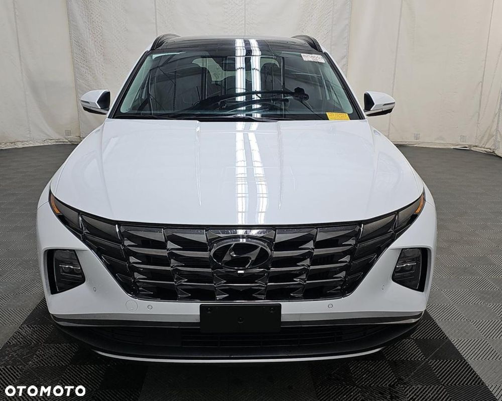 Hyundai Tucson 1.6 T-GDi HEV 4WD Select - 2