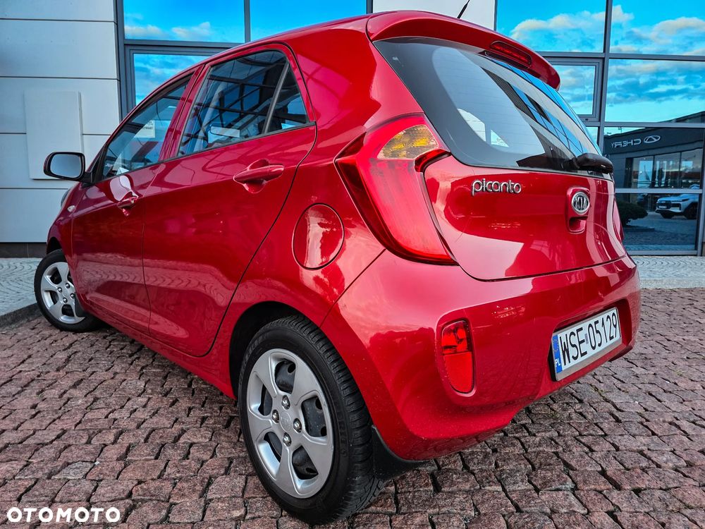 Kia Picanto 1.0 Business Line - 7