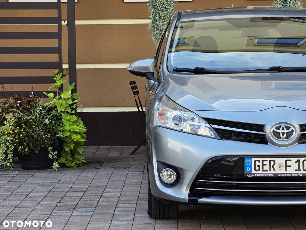 Toyota Verso 1.6 7-Sitzer Comfort - 18