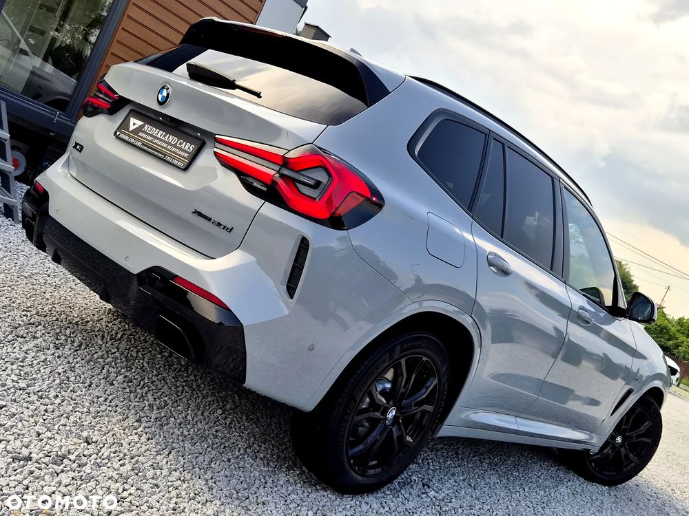BMW X3 xDrive20d mHEV - 31