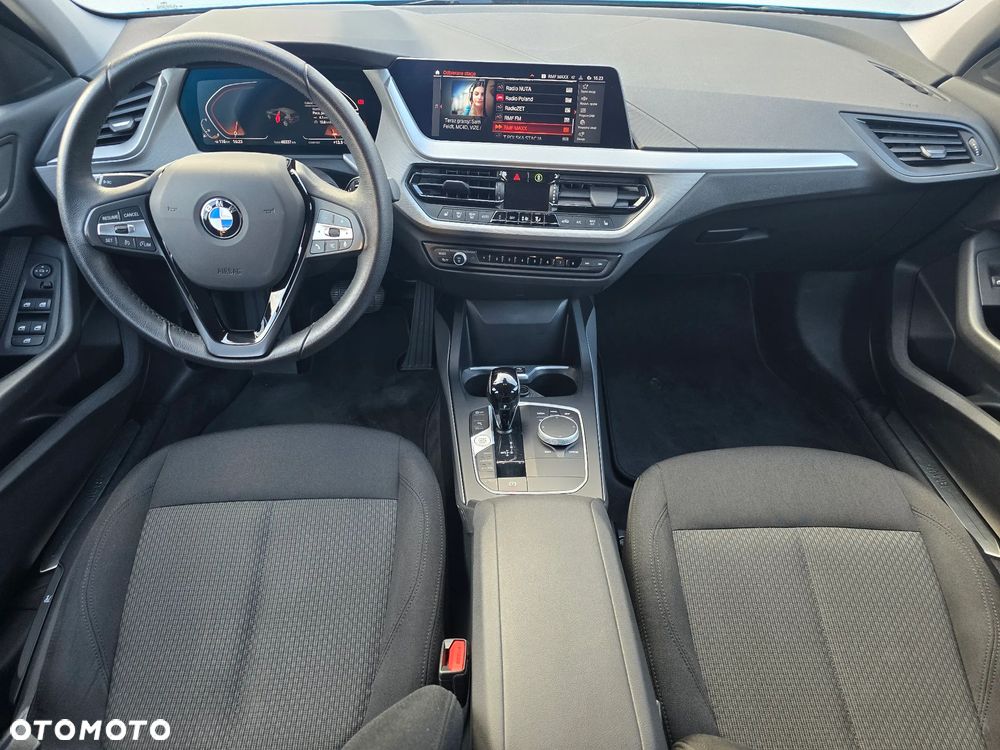 BMW Seria 1 118i Advantage - 10