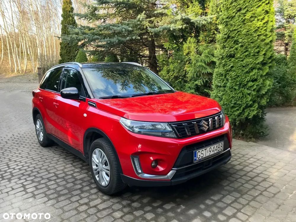 Suzuki Vitara 1.4 Boosterjet SHVS Premium 4WD - 1