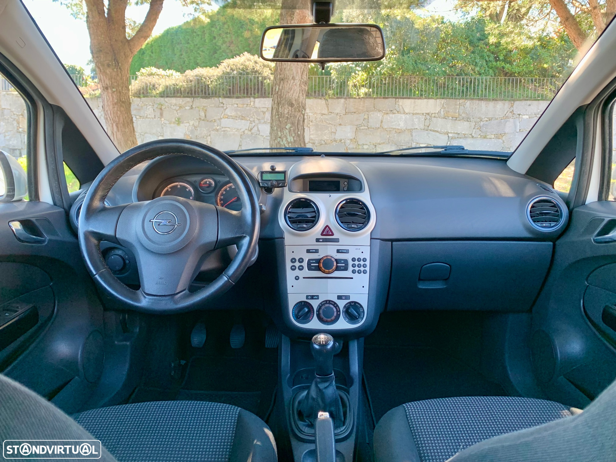Opel Corsa 2 lugares - 10