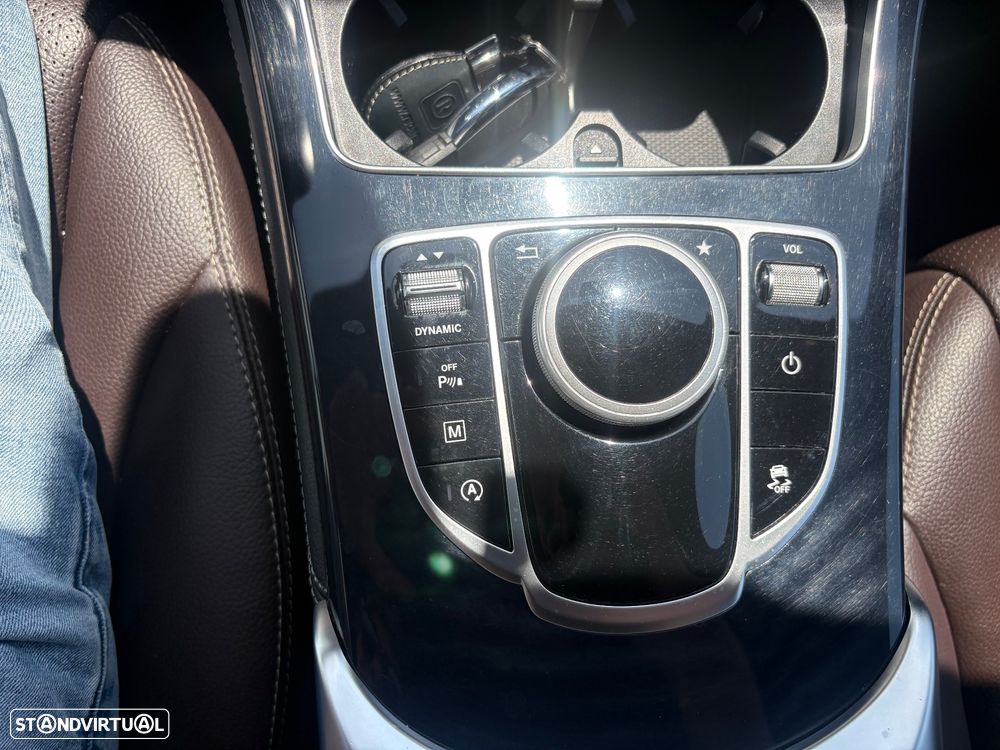 Mercedes-Benz GLC 250 d Exclusive 4-Matic - 35