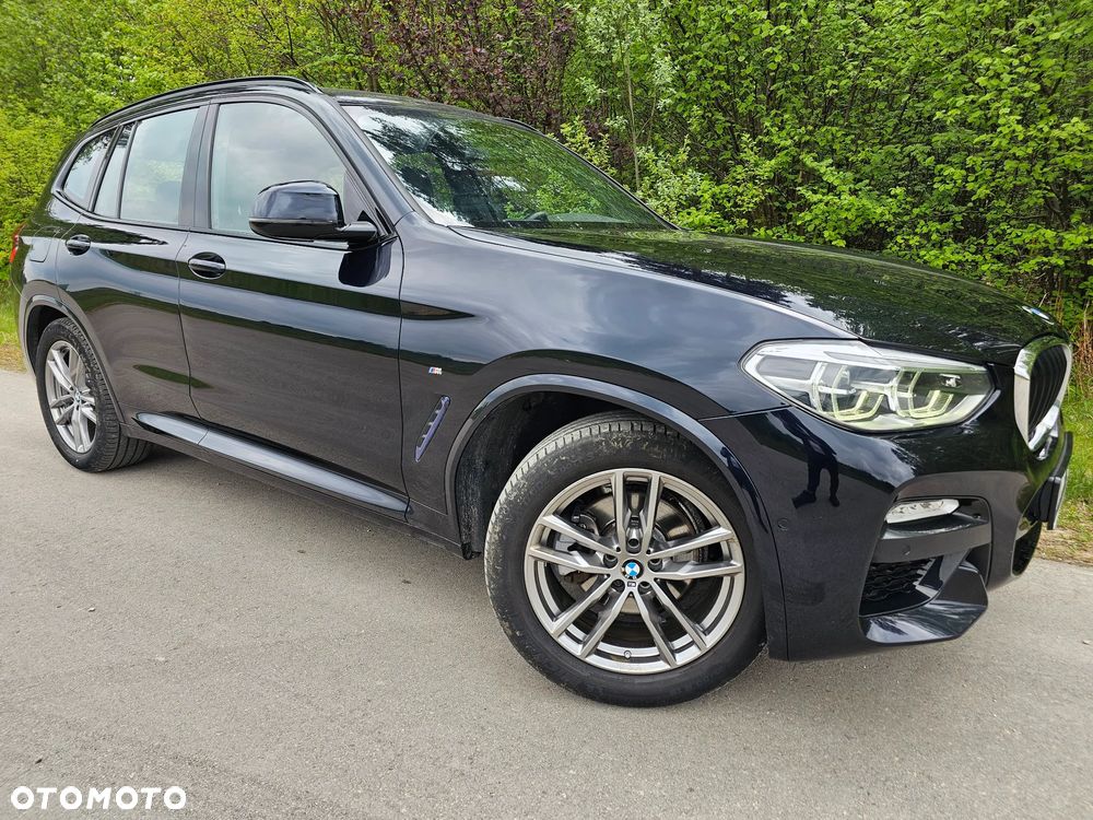 BMW X3 xDrive20i GPF M Sport sport - 4